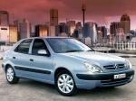 Citroen Xsara Hatchback 2000 года (AU)